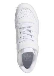 adidas Originals White Forum Junior Trainers