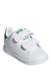 حذاء رياضي للأطفال الصغار Stan Smith من adidas Originals