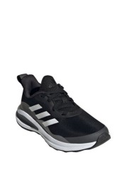 حذاء رياضي أسود Fortarun Youth + Junior من adidas