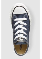 حذاء رياضي Chuck Ox للأطفال من Converse