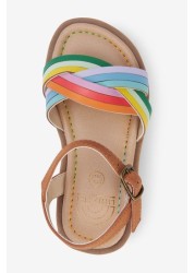 Little Bird Rainbow Knot Sandals