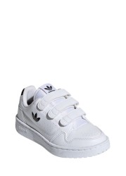 adidas Originals NY92 Junior Trainers