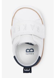 Baker by Ted Baker White Trainer Padders