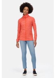 Regatta Orange Everleigh Full Zip Fleece Jacket