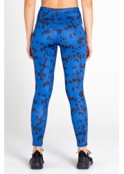 Dare 2b Blue Influential Recycled Running Leggings