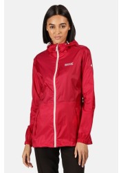 Regatta Womens Pack It III Waterproof Jacket