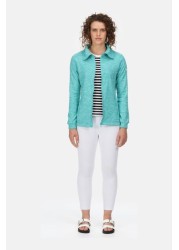 Regatta Everleigh Blue Full Zip Fleece Jacket