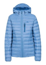 Trespass Arabel Blue Down Jacket