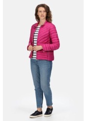 Regatta Pink Kamilla Insulated Baffle Jacket