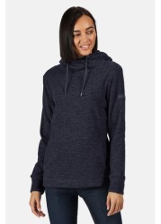 Regatta Blue Kimberley Walsh Kizmit II Hooded Fleece