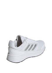 adidas White Galaxy 5 Trainers