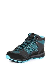 Regatta Blue Lady Samaris Mid II Walking Boots