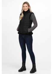 Regatta Black Winslow Insulated Bodywarmer