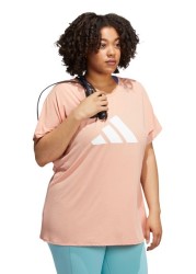 adidas Curve Future Icon 3 Bar T-Shirt