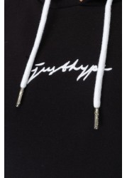 Hype. Womens Scribble Logo Hoodie