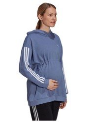 adidas Maternity Longline Pullover Hoodie