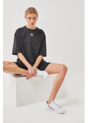 adidas Originals Boyfriend Fit Trefoil T-Shirt