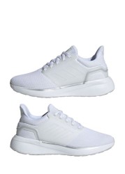 adidas Womens White EQ19 Run Trainers