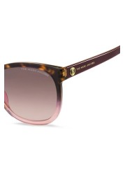 Marc Jacobs Burgundy/Pink Havana Sunglasses