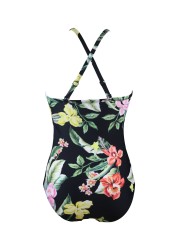 Pour Moi Beach Bound High Neck Swimsuit