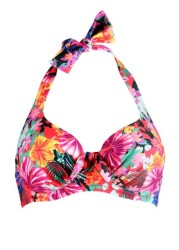 صُب Moi Heatwave Halter Underwired Top