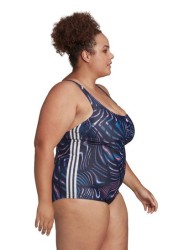 adiads Curve Leaf Swimsuit