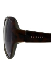 Ted Baker Shay Tortoiseshell & Mint Sunglasses