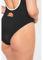 Ellesse™ Black Lilly Swimsuit