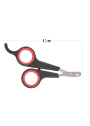 Generic-3PCS Professional Pet Cat Nail Clipper Stainless Steel Scissors for Animals Cats