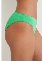 Bella DD+ High Leg Bikini Briefs