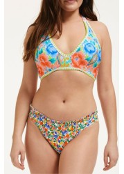 Figleaves Tutti Frutti Bikini Bottoms