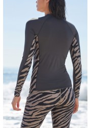 Swim Rash Vest