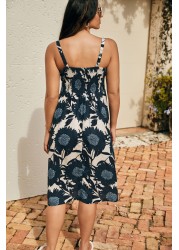 Cami Midi Dress Regular/Tall