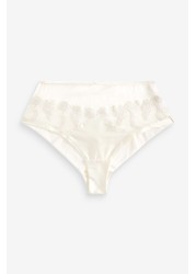 B by Ted Baker Bridal High Waist Knickers