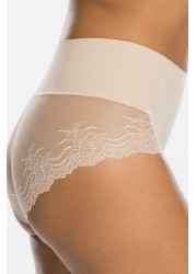 SPANX® Light Control Undie-tectable Hipster Lace Brief