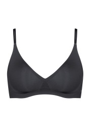 Sloggi Womens Black Body Adapt Non Wired Soft Bra