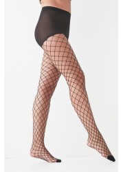 Fishnet Tights One Pack