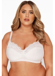 Yours Curve Non-Wired Soft Cup Bras- Pack Of 2