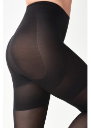 60 Denier Bum, Tum And Thigh Shaping Tights