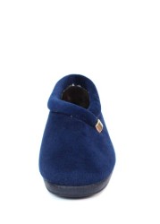 Lunar Blue Ladies Full Slippers