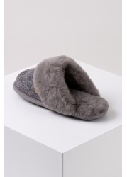 Just Sheepskin Ladies Duchess Sheepskin Slipper