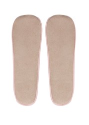 Pure Luxuries London Millom Cashmere & Merino Wool Slippers