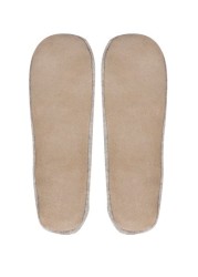 Pure Luxuries London Millom Cashmere & Merino Wool Slippers