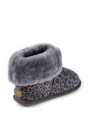 Just Sheepskin Ladies Albery Sheepskin Slipper