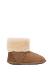 Just Sheepskin Ladies Albery Sheepskin Slipper