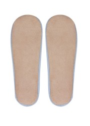 Pure Luxuries London Millom Cashmere & Merino Wool Slippers