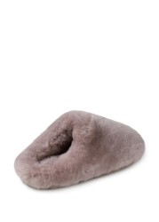 Just Sheepskin Ladies Louise Sheepskin Slipper