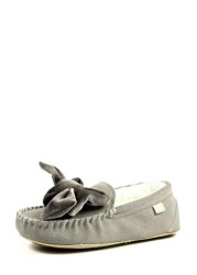 Lazy Dogz Grey Brook Moccasins