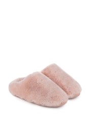 Just Sheepskin Ladies Louise Sheepskin Slipper