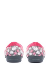 Pavers Ladies Full Slippers